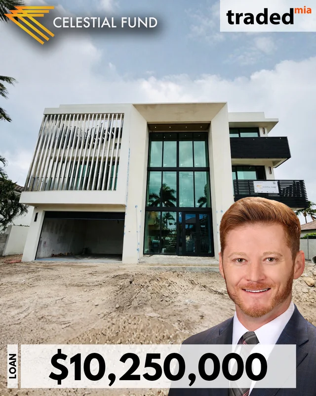 Celestial Fund Provides $10.25M Refinance For Development Site In Delray Beach