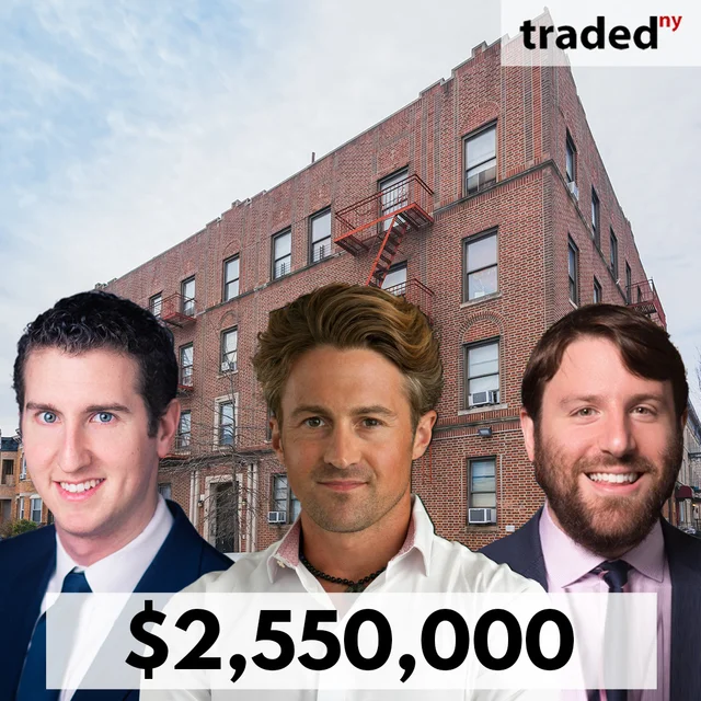 Schwartz Family Acquires MultiFamily Property In Flatbush, Brooklyn For $2.55M