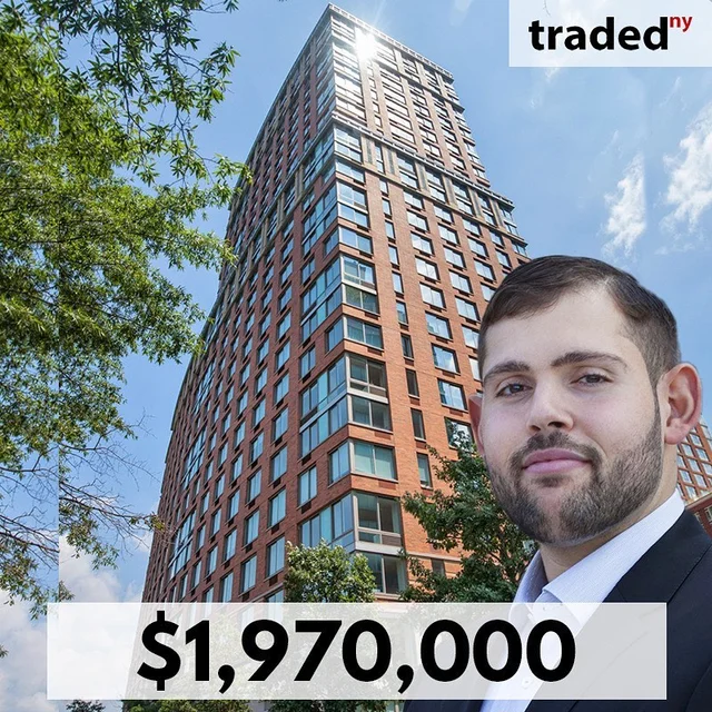 John Jarecki Acquires Battery Park City Condo For $1.97M