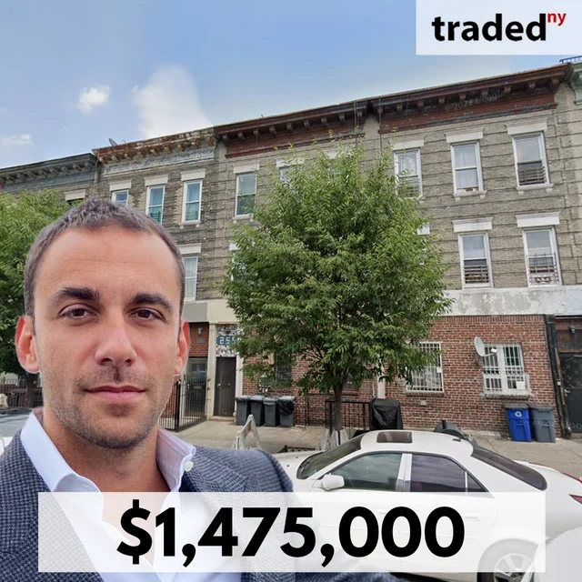 Lang Family Acquires Multifamily Property In Crown Heights For $1.475M
