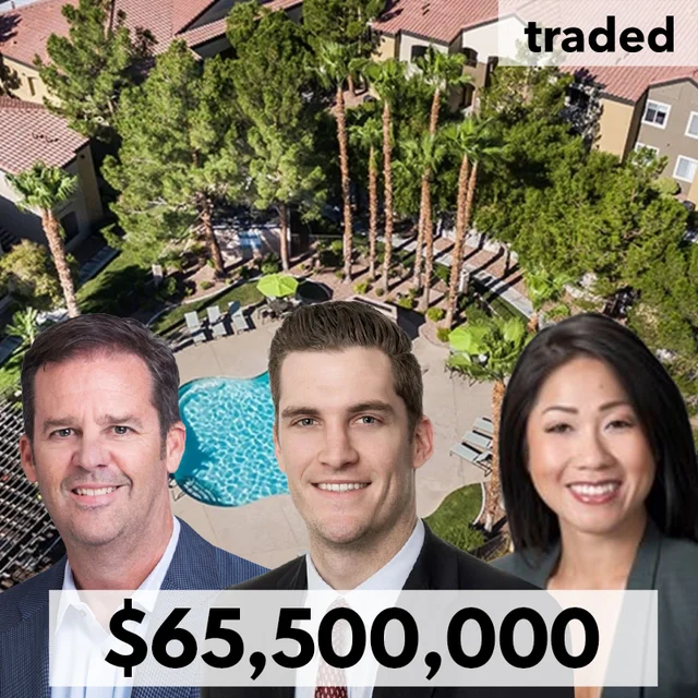 Davlyn Investments Acquires 184-Unit Multifamily In Las Vegas For $65.5M