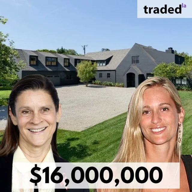 Nicole Ross Eloff Acquires Point Dume SFR From Aileen Getty For $16M