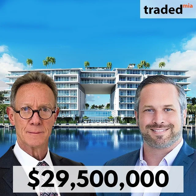 Continuum Co. Acquires Development Site In Bay Harbor Islands From Taubco