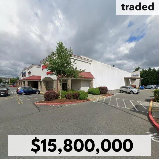 Phillips Edison & Company Acquires Renton Highlands Shopping Center For $15.8 Million