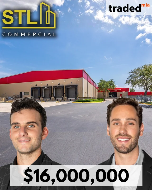 Todd Stephens Sells Industrial Property At 5650 Anglers Avenue Dania Beach For $16M
