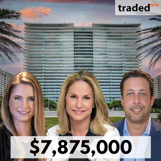 Toni Schrager & Lauren Schrager Acquire Bal Harbour Condo For $7.8M