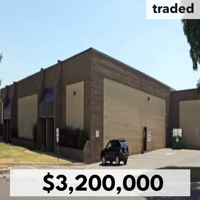 FCA Acquires Property At 9240 Commerce Hwy Pennsauken For $3.2M With Colliers International As Seller's Rep