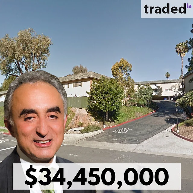 Universe Holdings Acquires Multifamily Property In La Mesa, San Diego For $34.5M