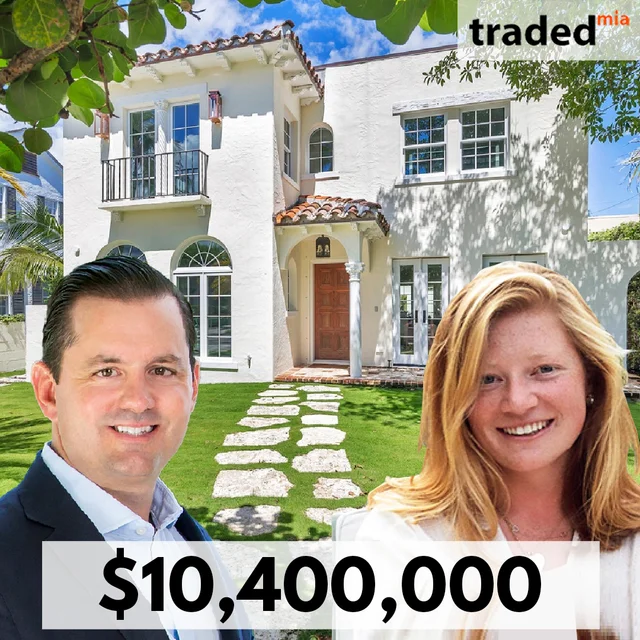 Col. Freeman Jones & Anne McCormack Jones Purchase Palm Beach Home For $10.4M
