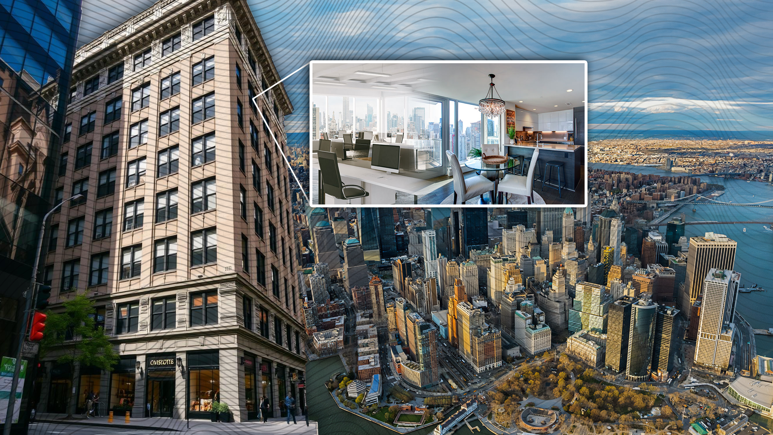 How NYC’s Tax Incentive is Transforming Vacant Offices Into Residential Space