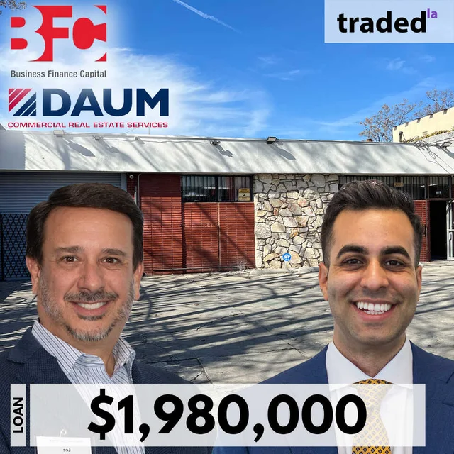 Ben Wolfinsohn Acquires Industrial Property On South Grand Avenue In Central Los Angeles For $2.2M