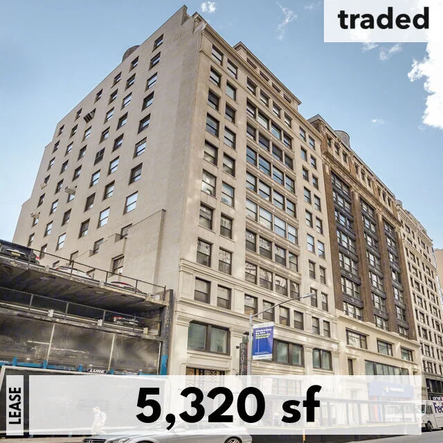Knotel Leases 5320 Square Feet At 16 W 36th St New York From Windsor Management