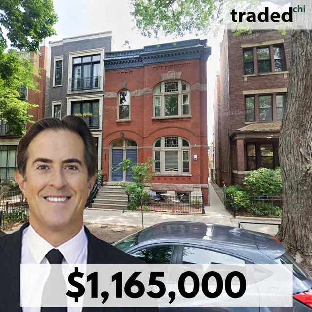 Chicago Multifamily Property On Winchester Ave Sold For $1.165M With Buyer's Rep Alexander Cohen & Seller's Rep D'aprile Properties