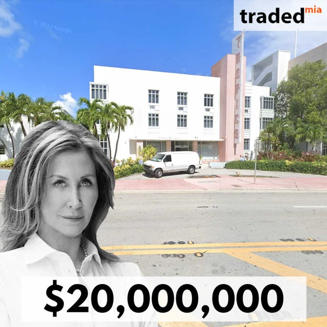 Anish Khimani Acquires Miami Beach's Tropics Hotel For $20M