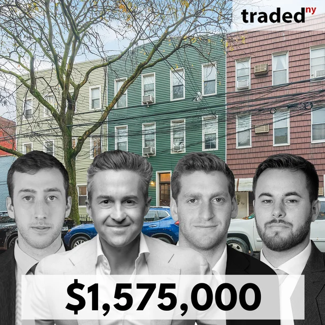 The Jiang Family Acquires Multifamily Asset At 5-34 47th Road In Long Island City For $1.575M