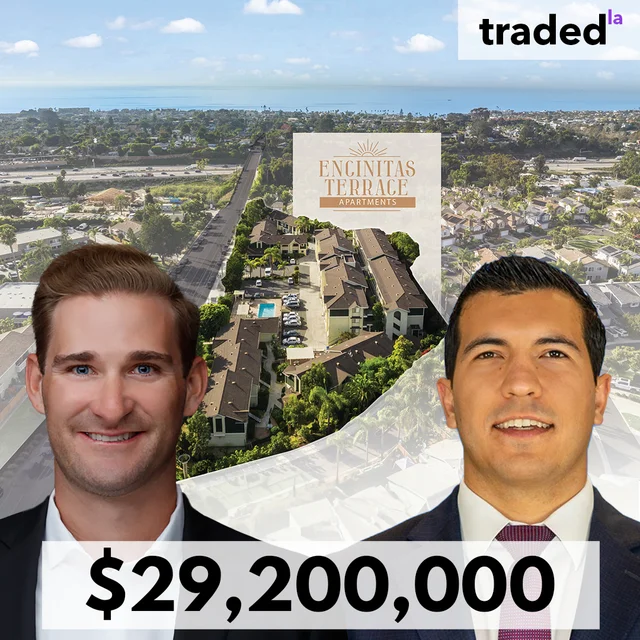 Property West Residential Acquires Multifamily Asset At 454 Requeza Street For $29.2M