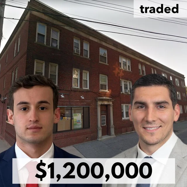 Kevin Faing Acquires Multifamily In Derby For $1.2M From Seller Maureen Monaco