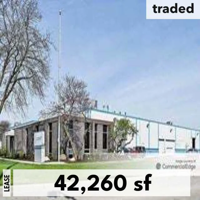 ProLogis Leases 42260 Square Feet At 2701 Lively Blvd Elk Grove Village With Eric Tresslar