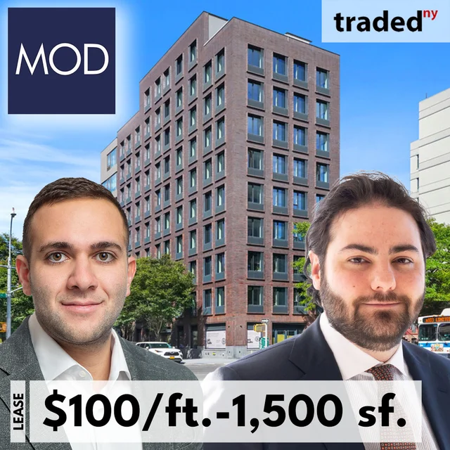Einhorn Development Leases Mixed-Use Space To Professional Millwork At 124 4th Ave Brooklyn