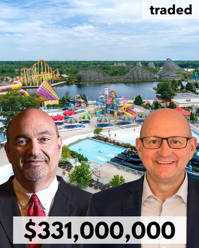 Gregory Silvers Of EPR Properties Acquires Seven-Park Entertainment Portfolio From John Reill For $331M