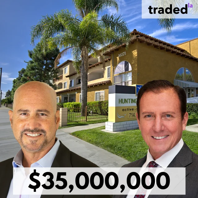 WSW Property Ventures Acquires Huntington Breeze Senior Housing From Bascom Group For $35M