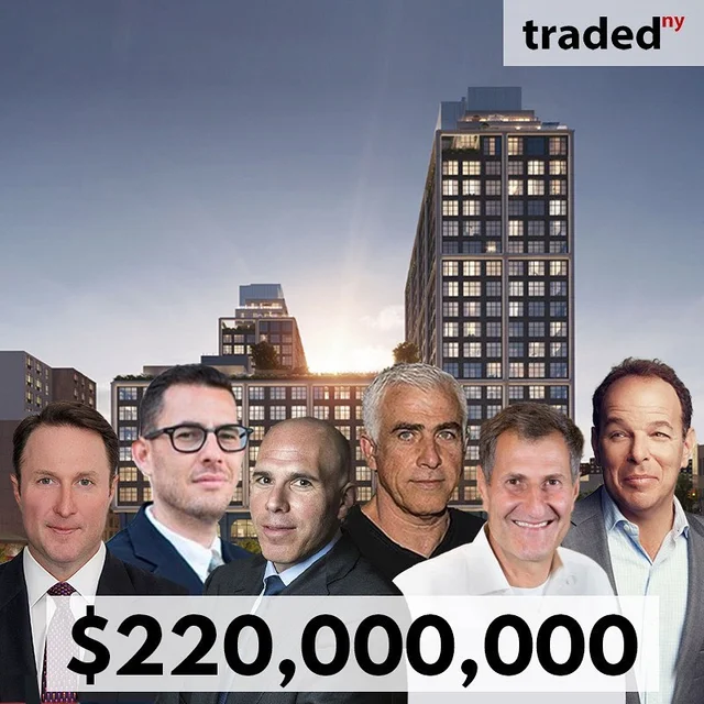 RXR Realty Acquires Multifamily Building In Dumbo From CIM Group & LIVWRK For $220M