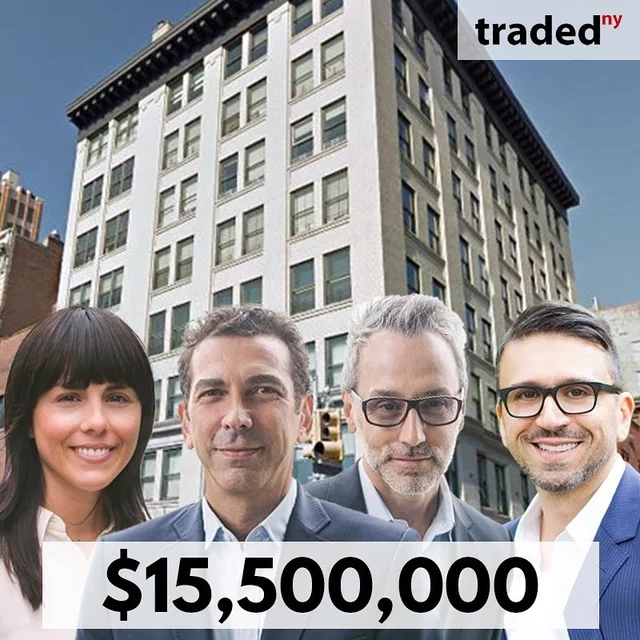 Amy Mendizabal, Herve Senequier, Leonard Steinberg & Calli Sarkesh Acquire Residential Condo In TriBeCa For $15.5M