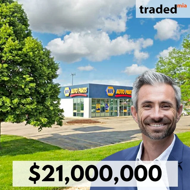 Napa Auto Parts Retail Portfolio Sells In $21M Deal With John Redfield As The Broker