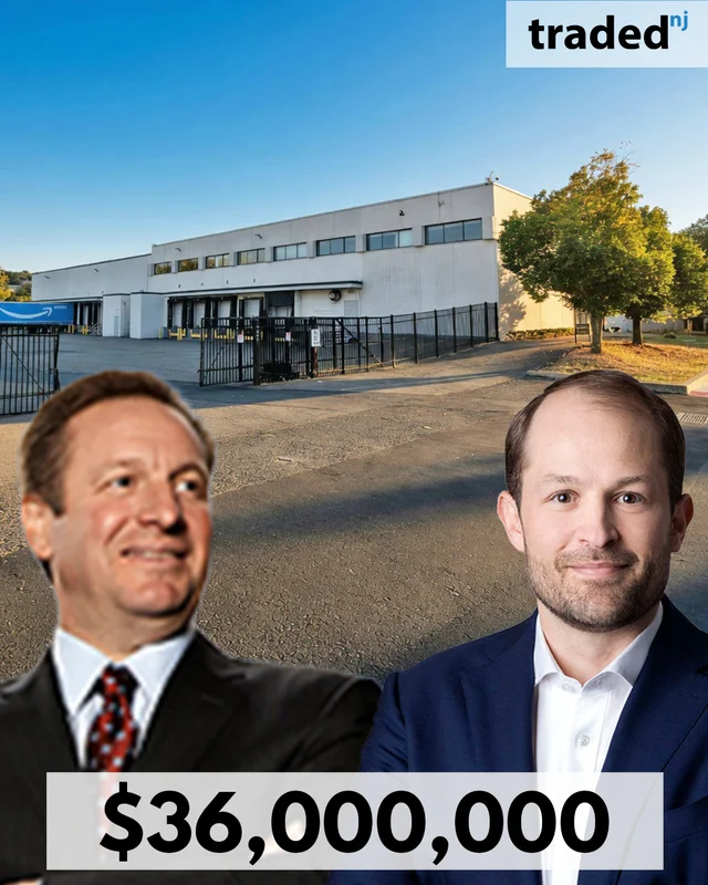 Thomas Gambino Of Dynamic Worldwide Acquires Industrial Facility In North Bergen For $36M