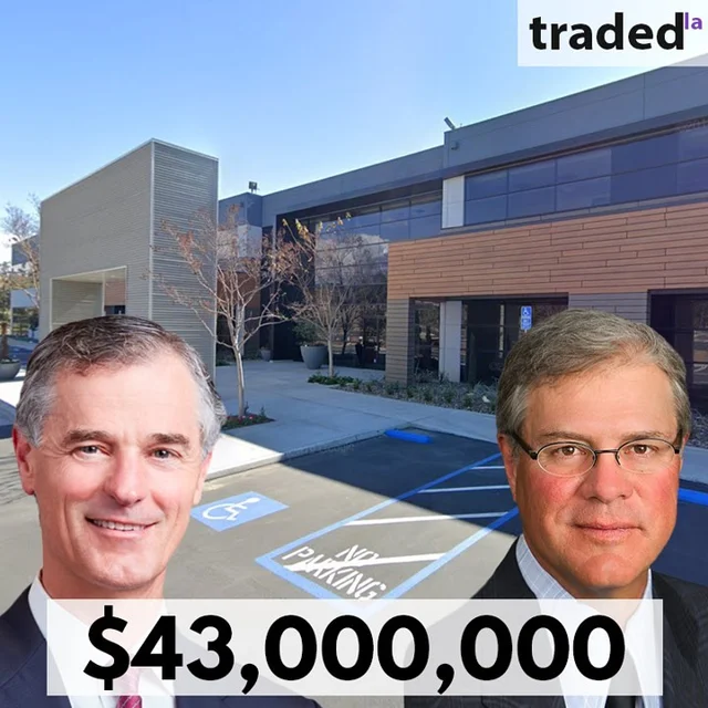 Menlo Equities Acquires Office Building In San Dimas, CA For $43M