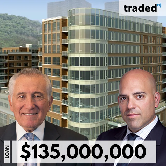 U.S. Bank Provides $135M Loan For Mixed-Use Property At 17 Avenue At Port Imperial In West New York, NJ