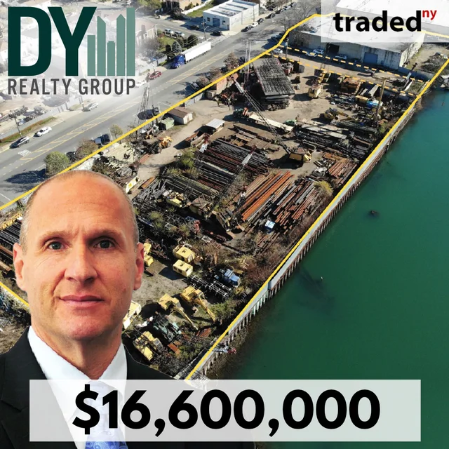 Jason Davis Of Turnbridge Equities Buys Industrial Property In Bergen Beach, Brooklyn For $16.6M