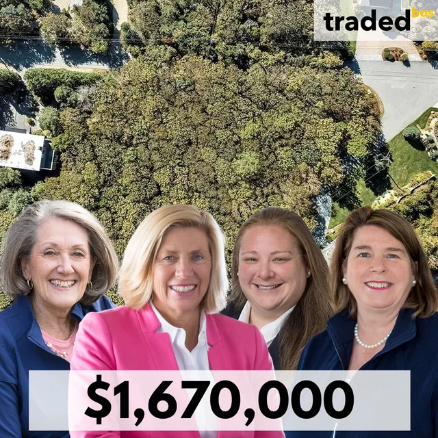 Berkshire Hathaway HomeServices Acquires Land On Bay Shore Drive, North Falmouth For $1.67M
