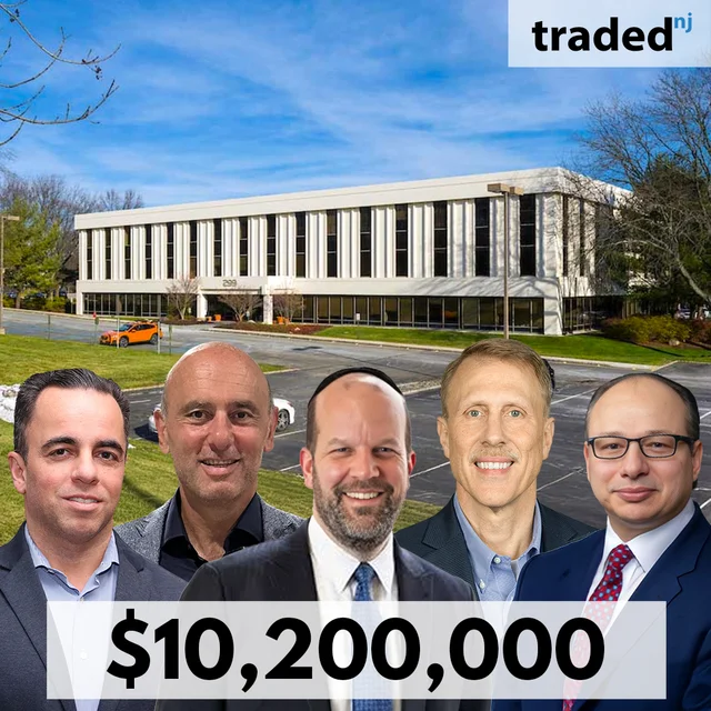 BSD Capital Management Acquires 299 Cherry Hill Road Office For $10.2 Million