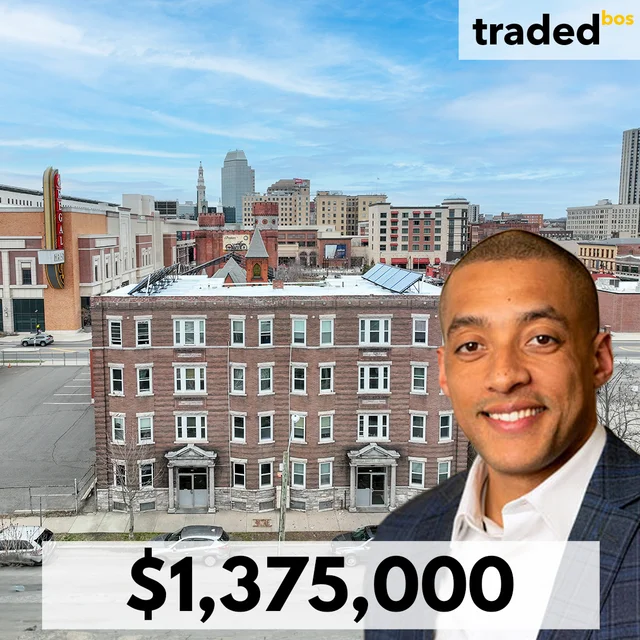 Mohammed Rahman Acquires 16-Unit Multifamily In Springfield, MA For $1.375M