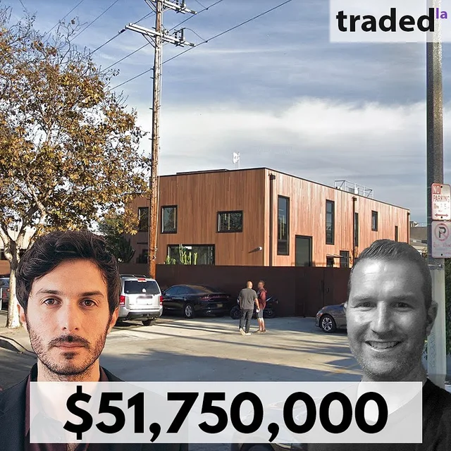 Silver Creek Development Acquires Mixed-Use Property In Venice For $51.75M