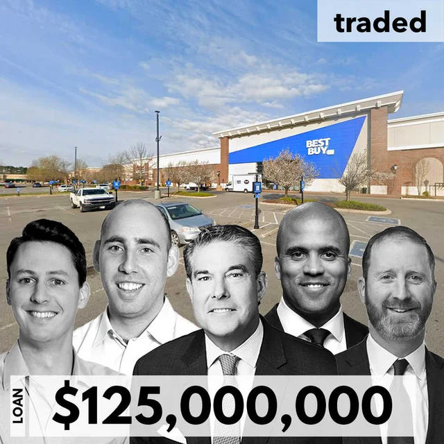 Big V Property Group Secures $125M Refinance Loan For The Avenue Murfreesboro