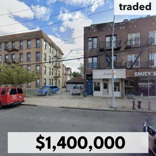 Shaindy Zaide Acquires Multifamily Property At 3008 Avenue K From Sam Kahan For $1.4M