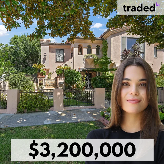 Nathan Hirsch Sells Beverly Hills Multifamily Property For $3.2 Million With Broker Brynn Pennel