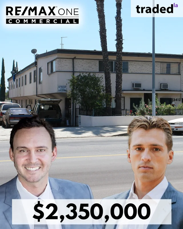 Lazer Engel Purchases 17 Unit Multifamily Property From Thomas Safford For $2.35M