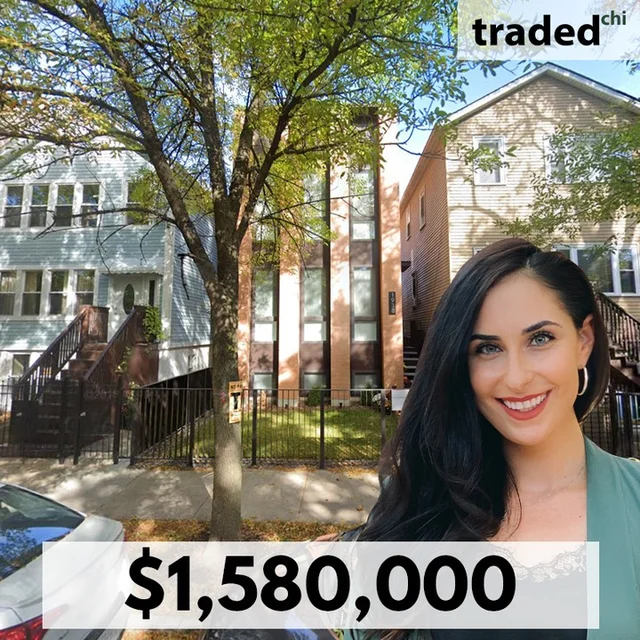 Marysia & John Do Acquire SFR In West Town, Chicago For $1.58M