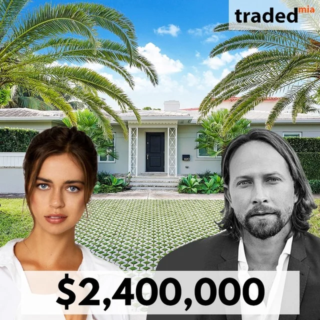Alexander Sen Acquires Miami Beach SFR From Dan Coughlin In $2.4M Sale
