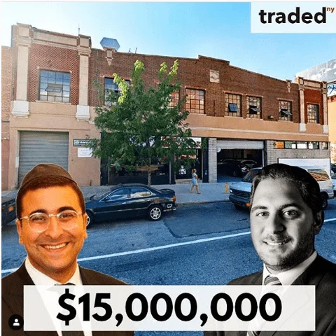 Avery Hall Investments Acquires Development Site On 272 4th Avenue, Brooklyn, Gowanus For $15M