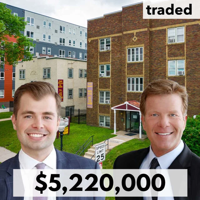 Seva Inc. Acquires 66-Unit Apartment Property Near University Of Minnesota For $5.22M