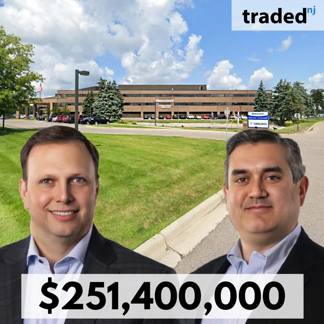 Big Sky Medical Real Estate Acquires Medical Office Portfolio In Texas, Wisconsin, New Jersey, Pennsylvania, Michigan & Florida For $251.4M