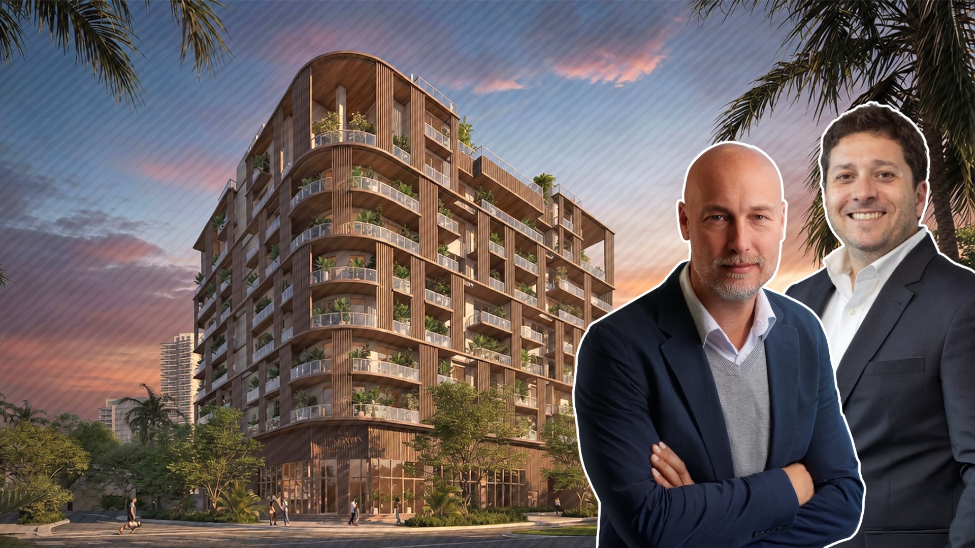 Lore Development and Element Break Ground on The Lincoln Coconut Grove