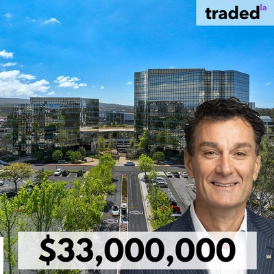 Joe Wen Of Formosa Limited Acquires 5000 Birch Street Office Campus In ...