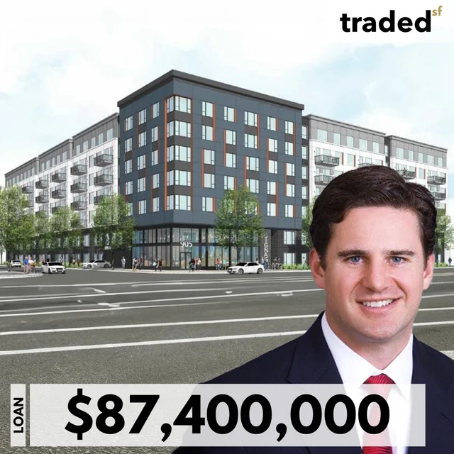 Citizens Bank Provides $87.4 Million Construction Loan To Brandt Bowden And Scott Youdall In San Jose
