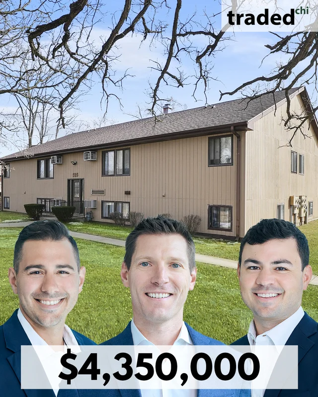 Essex Realty Group Represents Sale Of Multifamily Property In Island Lake For $4.35M