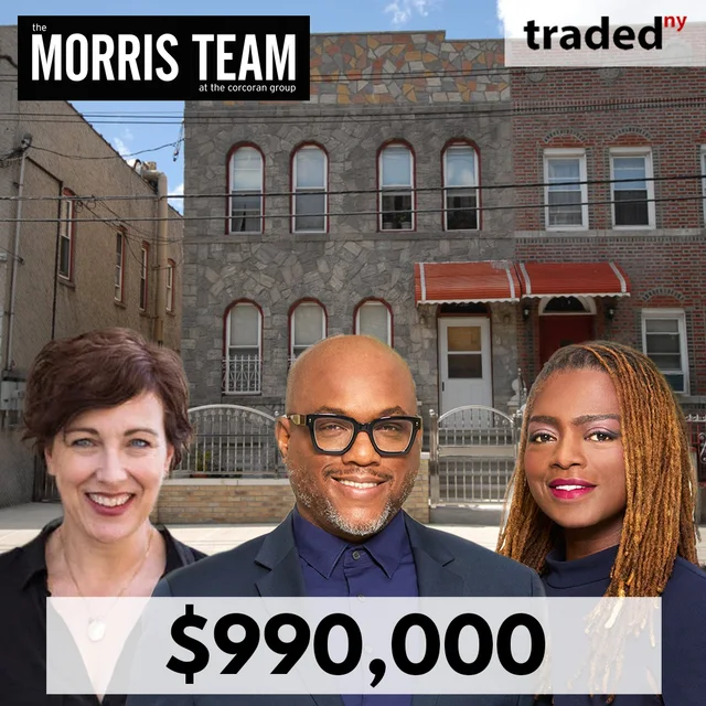 Adam Malul Purchases Multifamily Asset From Velina Peters In Brooklyn For $990,000